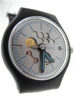 Montre Swatch Homme Swiss Art in Plastique STB401 - STB401